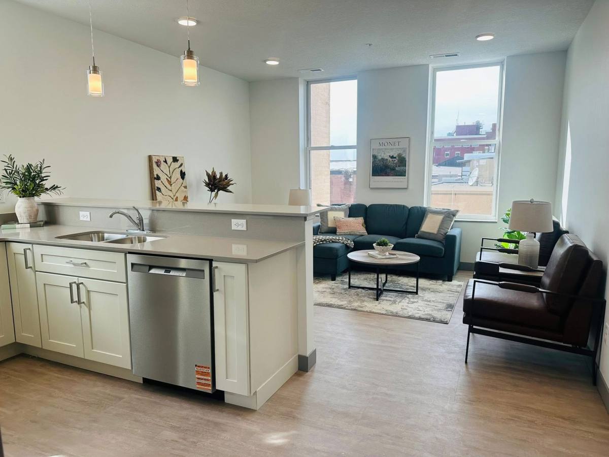 Apartment for rent at 222 Bush St, Red Wing, MN 55066