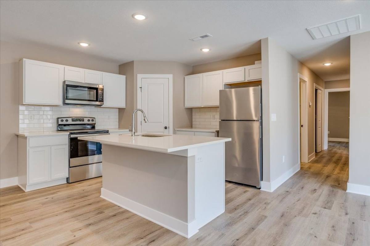 Apartment for rent at 12820 W Wheatland St, Wichita, KS 67235