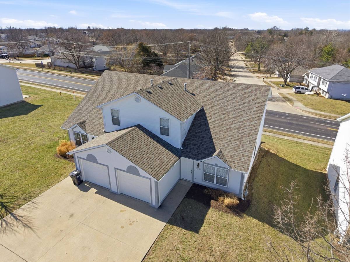 Apartment for rent at 3509-3511 La Mesa Dr, Columbia, MO 65201