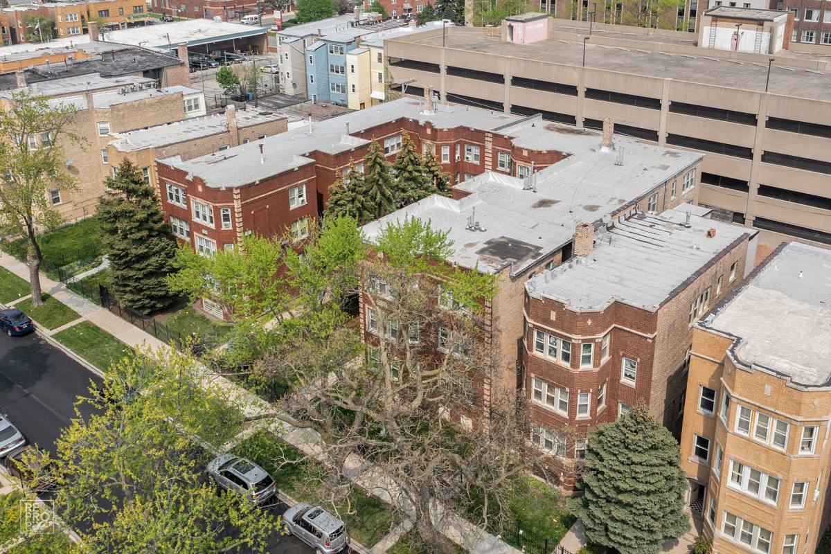 Apartment for rent at 1117 N Lawler Ave, Chicago, IL 60651