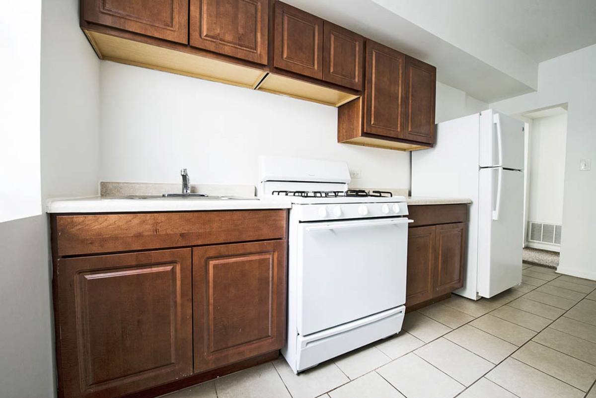 Apartment for rent at 1117 N Lawler Ave, Chicago, IL 60651