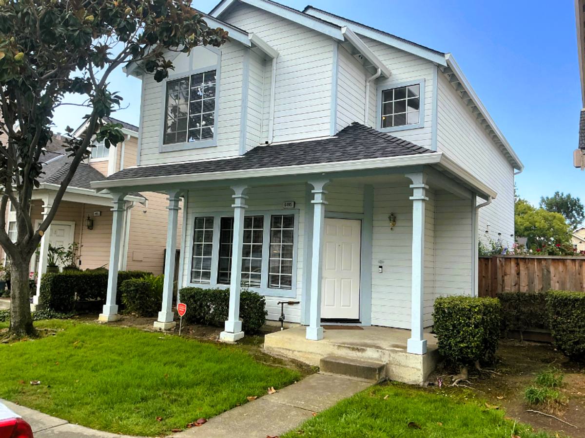 House for rent at 6495 Potrero Dr, Newark, CA 94560