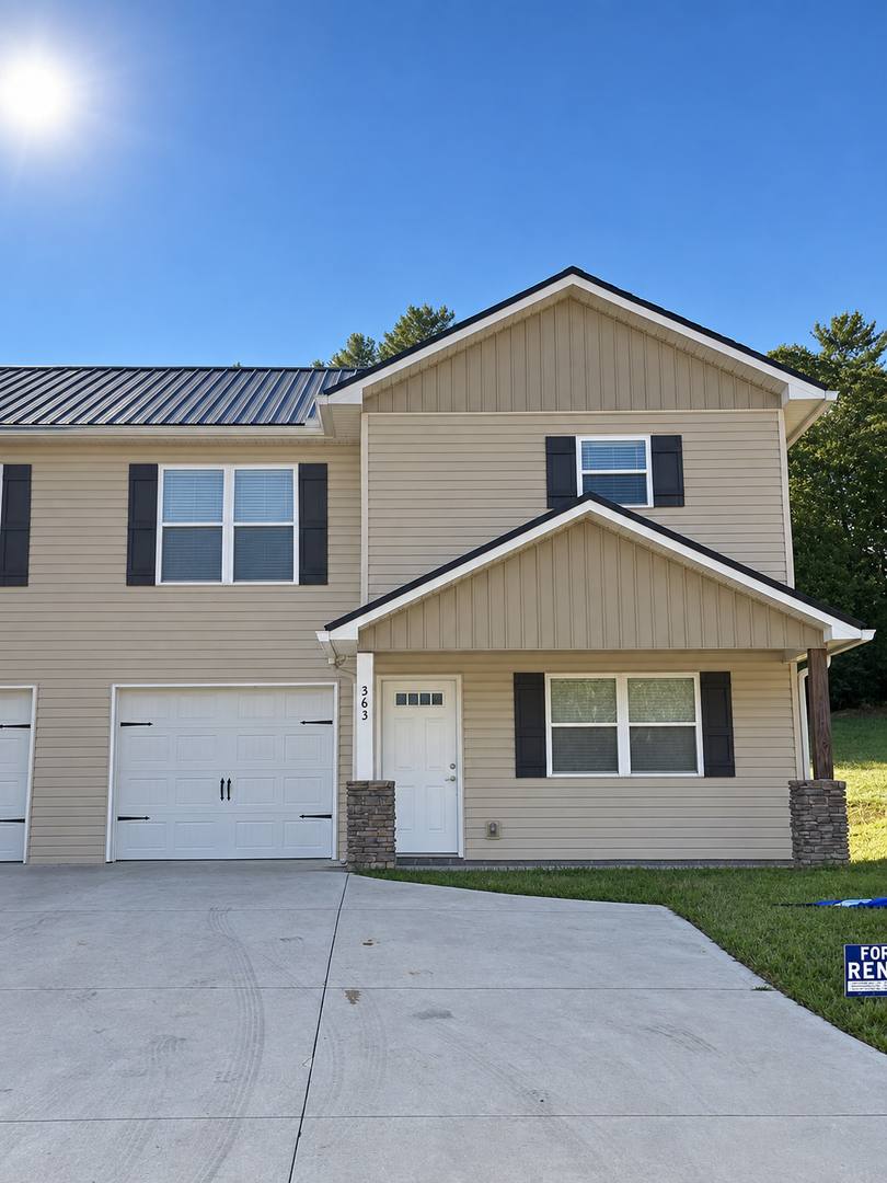 Townhouse for rent at 1552 Ridge Rd, Sevierville, TN 37862