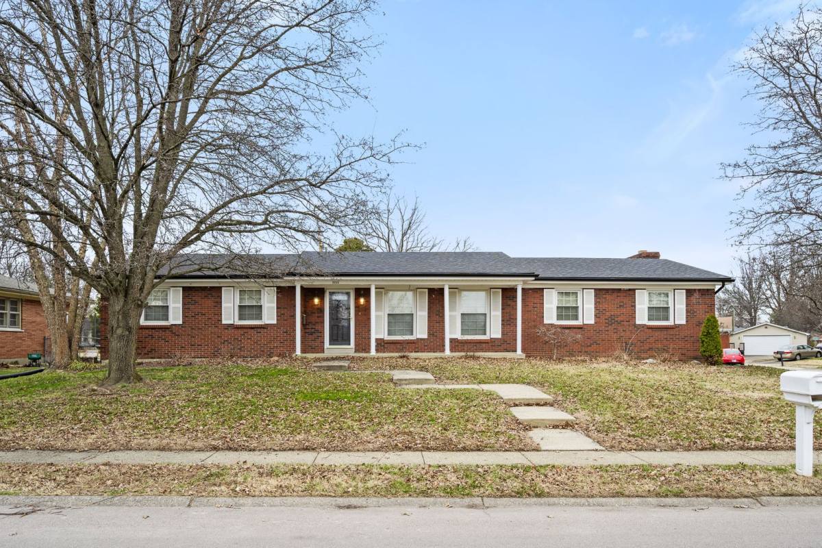House for rent at 3133 Murr Lane, New Albany, IN 47150
