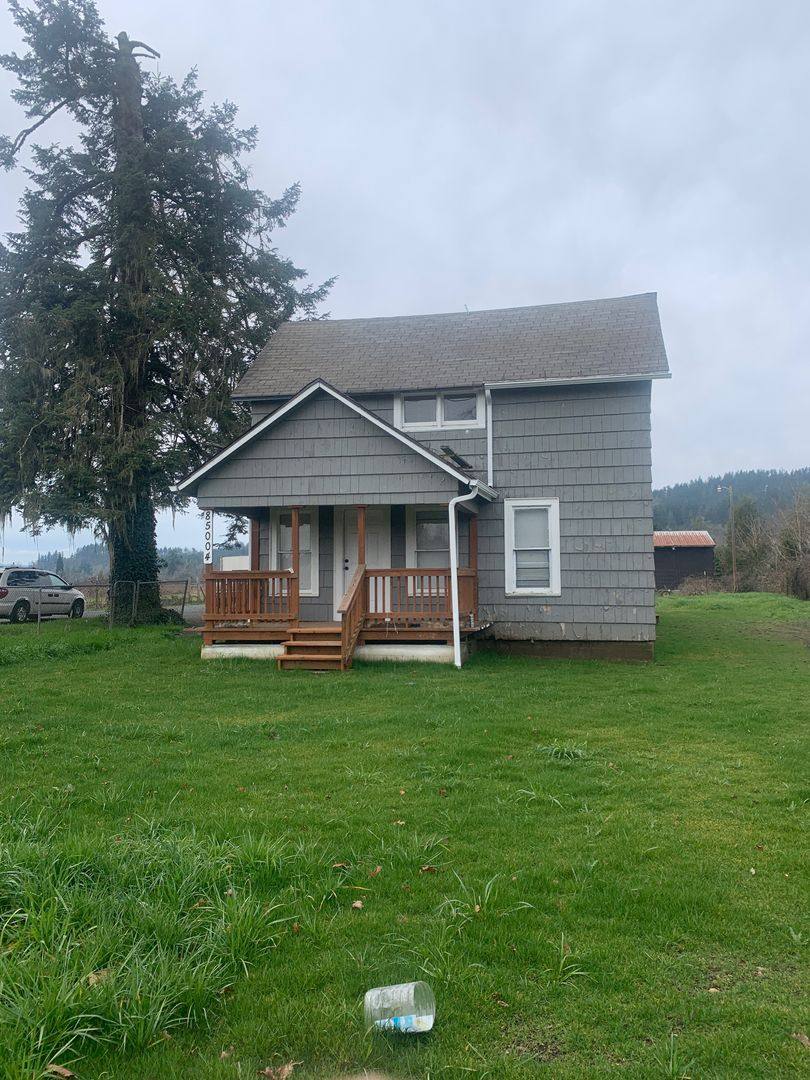 House for rent at 85004 Cloverdale Rd, Creswell, OR 97426