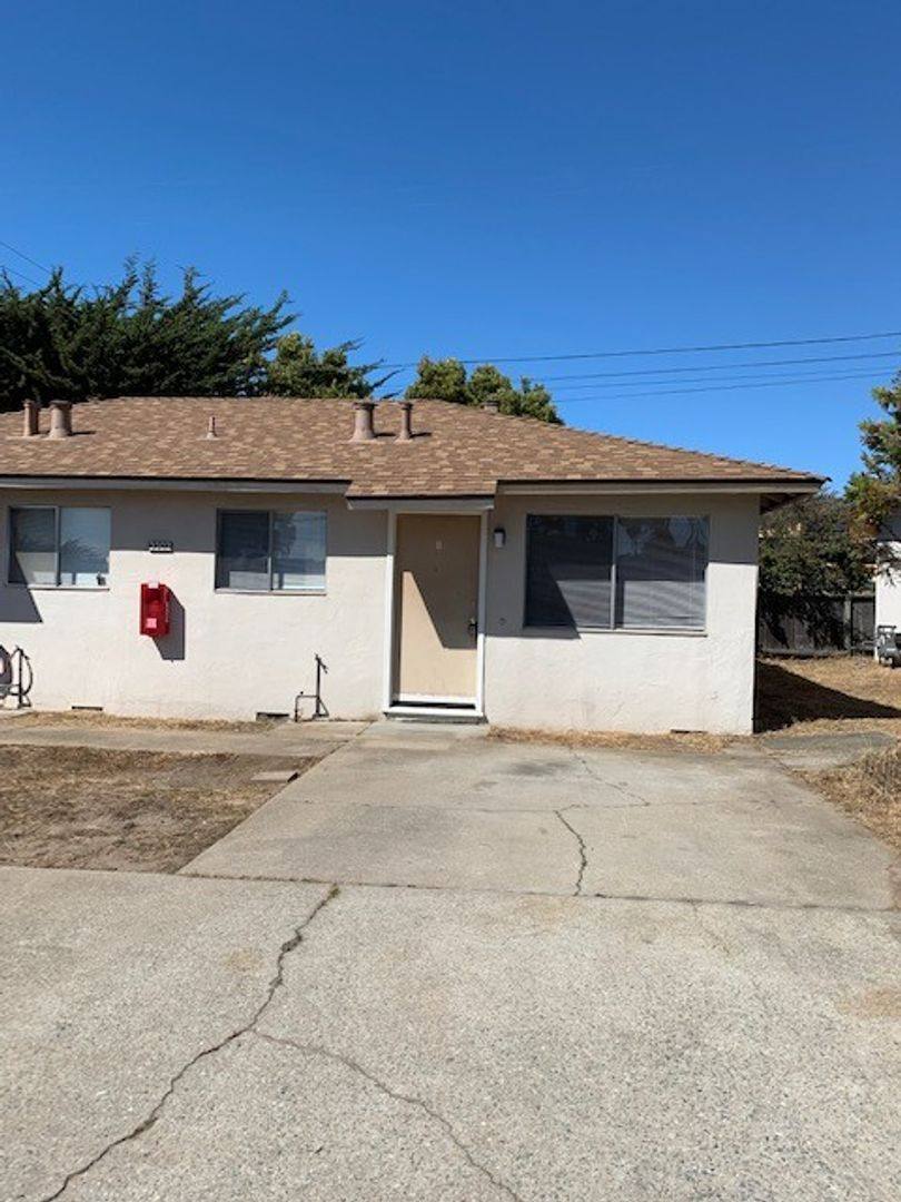 Apartment for rent at 3300-3302 Del Monte Ave, Marina, CA 93933