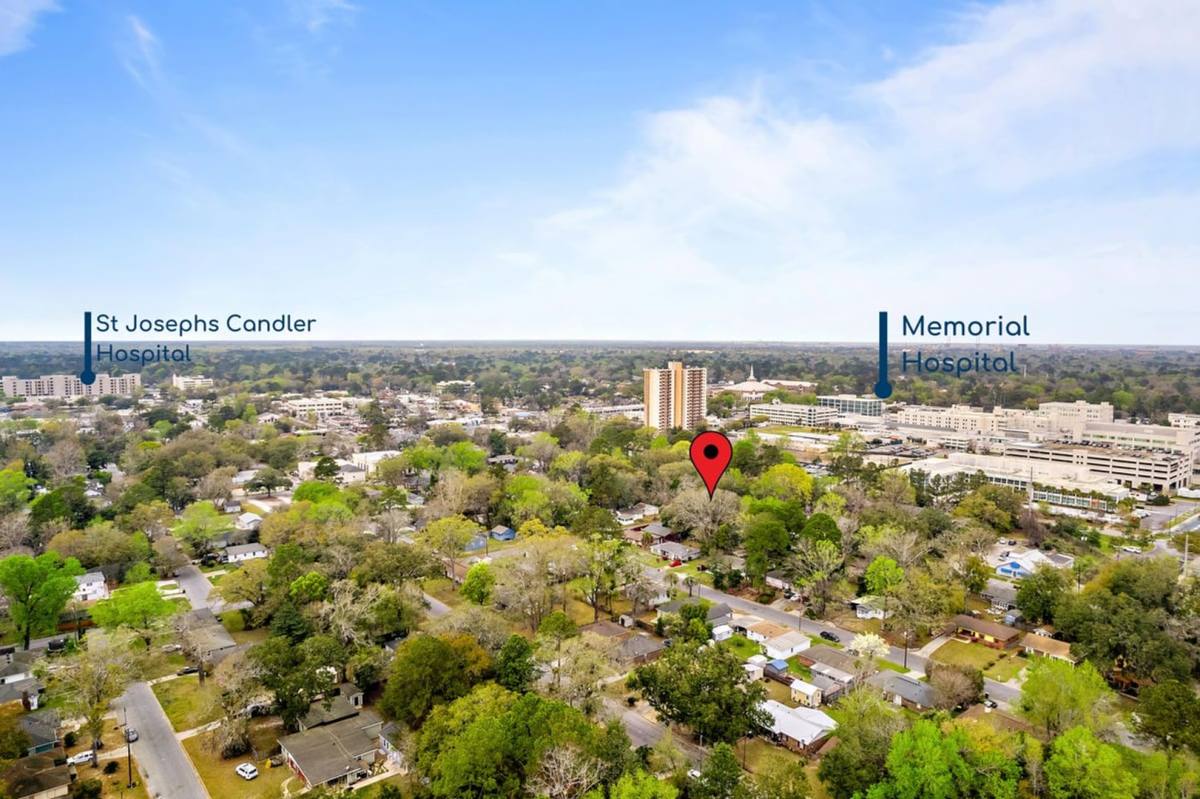 House for rent at 1301 E 67th St, Savannah, GA 31404