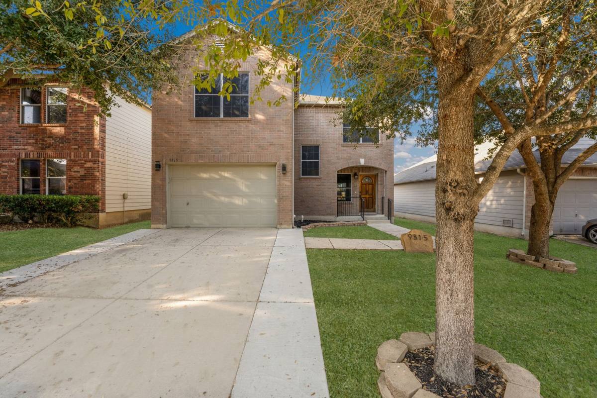 House for rent at 9815 Carswell Peak, San Antonio, TX 78245