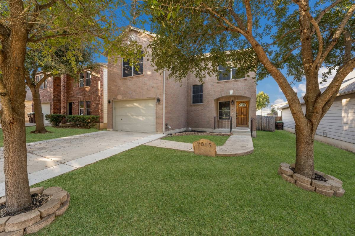 House for rent at 9815 Carswell Peak, San Antonio, TX 78245