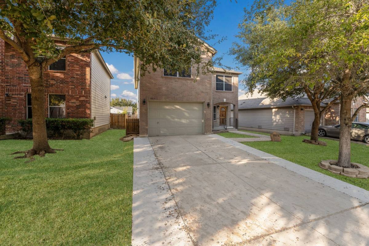 House for rent at 9815 Carswell Peak, San Antonio, TX 78245