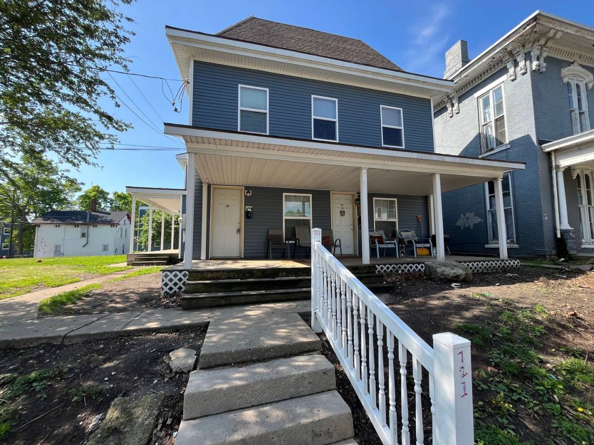 Apartment for rent at 721 Cincinnati St, Lafayette, IN 47901