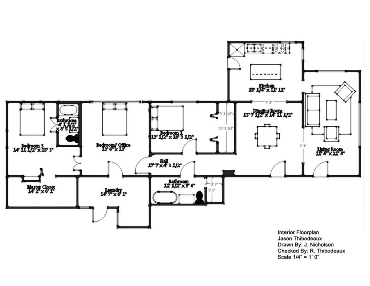 Apartment for rent at 215 Versailles Blvd, Lafayette, LA 70501
