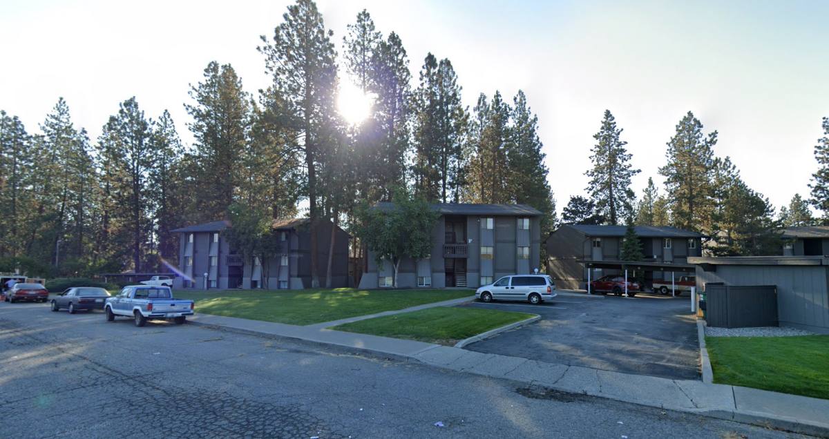 Apartment for rent at 10211 E 14th Ave, Spokane, WA 99206