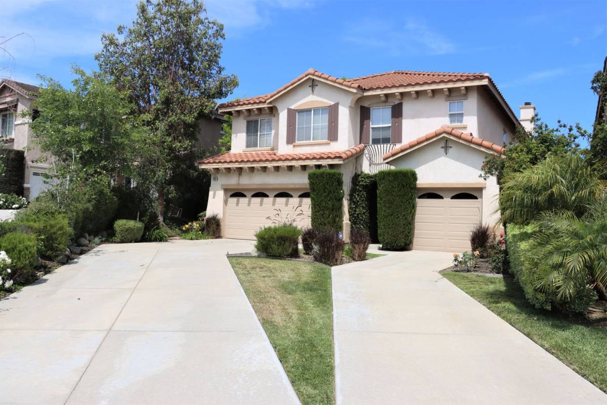 House for rent at 4664 Calle San Juan, Newbury Park, CA 91320