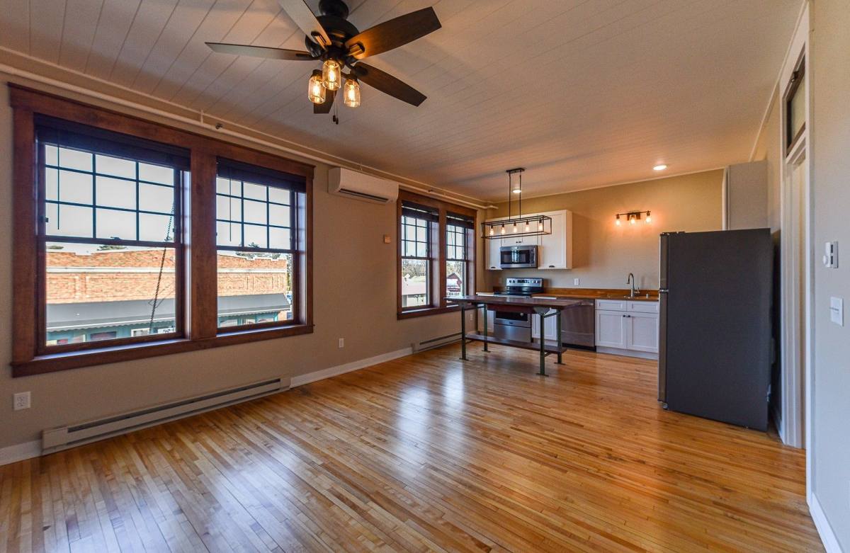 Apartment for rent at 26 1 2 W Main St, Crosslake, MN 56442