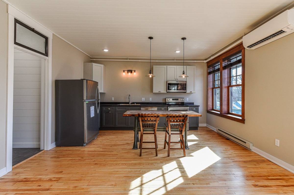 Apartment for rent at 26 1 2 W Main St, Crosslake, MN 56442