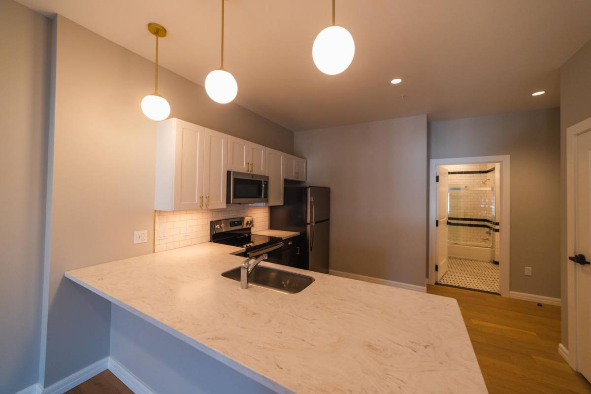 Apartment for rent at 22 N Park Row, Erie, PA 16501