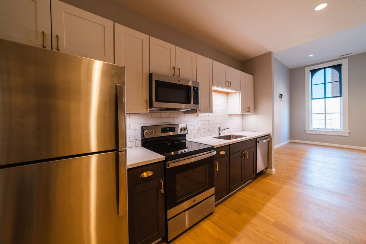 Apartment for rent at 22 N Park Row, Erie, PA 16501