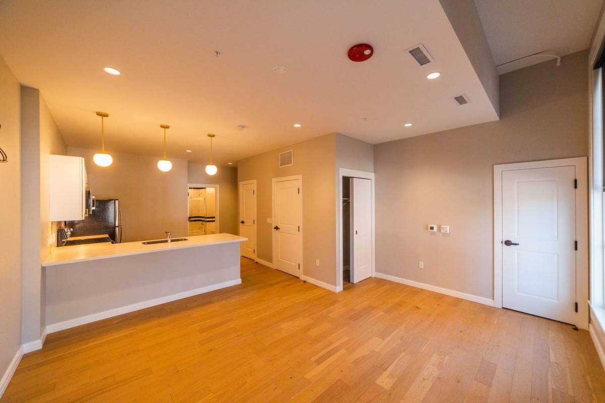 Apartment for rent at 22 N Park Row, Erie, PA 16501