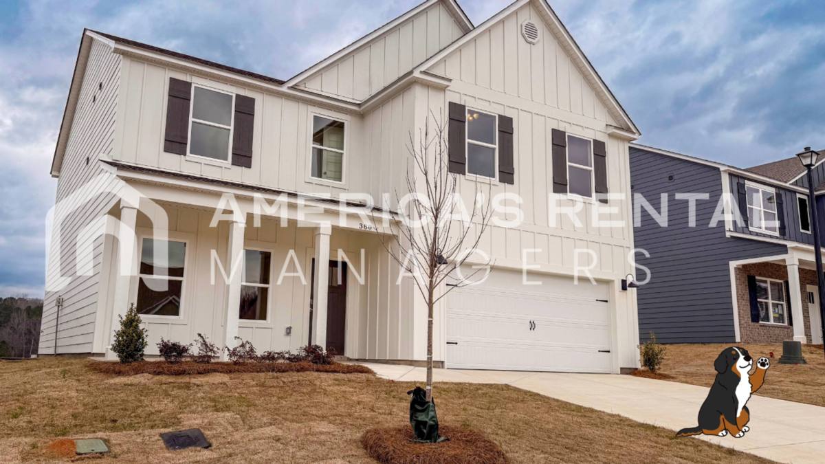 House for rent at 380 Archers Brook Dr, Springville, AL 35146