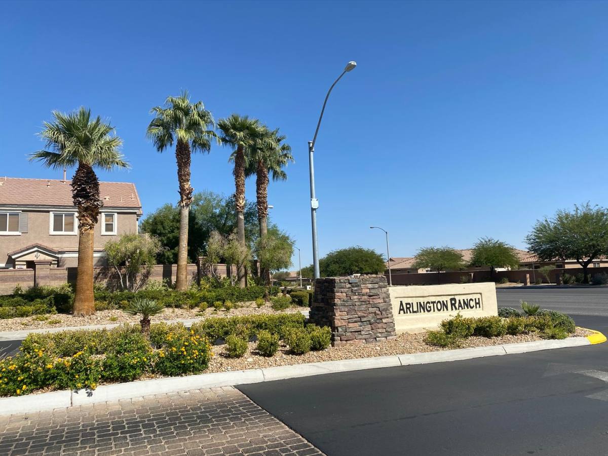Apartment for rent at 9318 Square Dance Place, Las Vegas, NV 89178