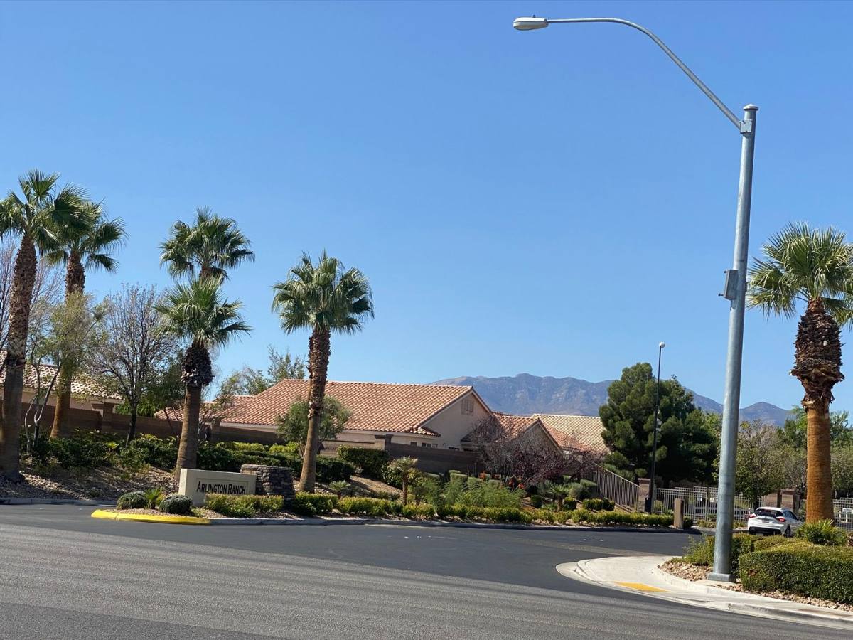 Apartment for rent at 9318 Square Dance Place, Las Vegas, NV 89178