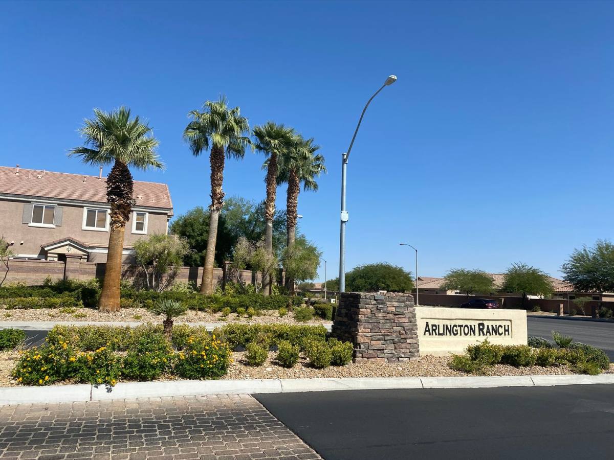 Apartment for rent at 9318 Square Dance Place, Las Vegas, NV 89178
