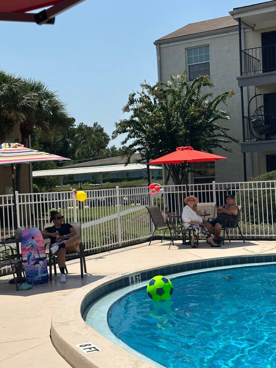 Apartment for rent at 8050 Arlington Expressway, Jacksonville, FL 32211