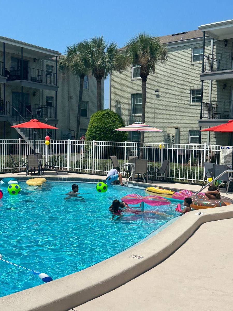 Apartment for rent at 8050 Arlington Expressway, Jacksonville, FL 32211