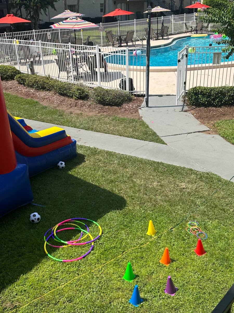 Apartment for rent at 8050 Arlington Expressway, Jacksonville, FL 32211