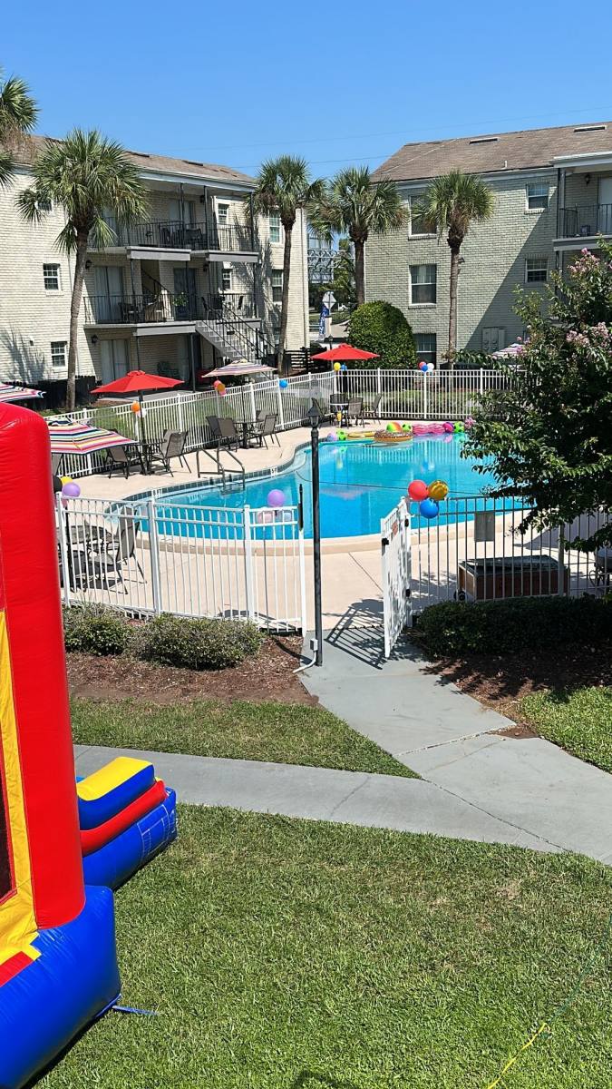 Apartment for rent at 8050 Arlington Expressway, Jacksonville, FL 32211
