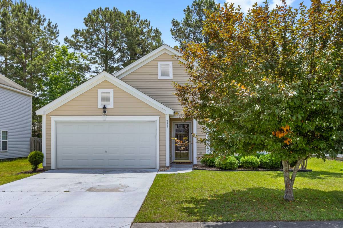 House for rent at 231 Tigers Paw Dr, Pooler, GA 31322