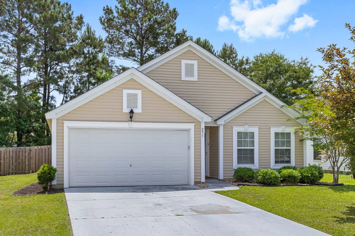 House for rent at 231 Tigers Paw Dr, Pooler, GA 31322
