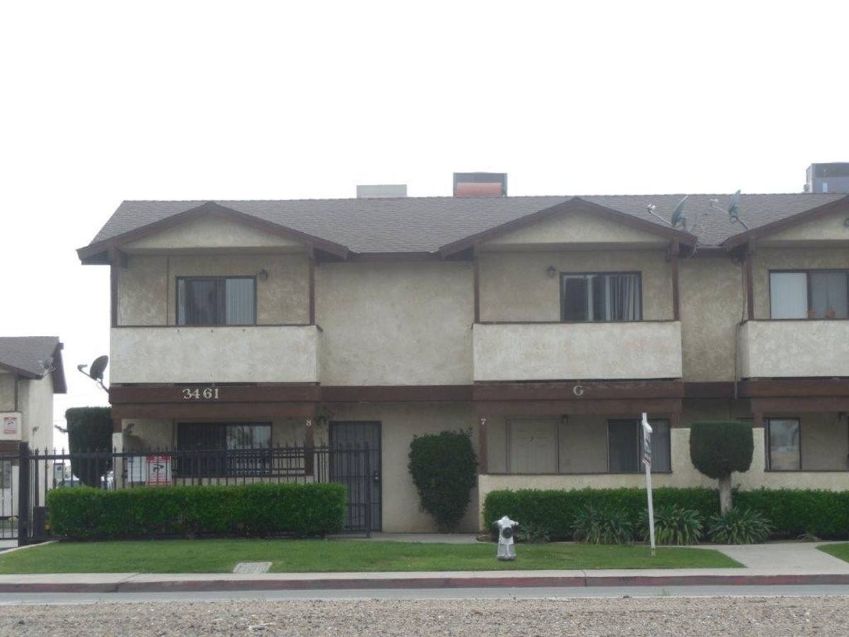 Apartment for rent at 3461 S Chester Ave, Bakersfield, CA 93304