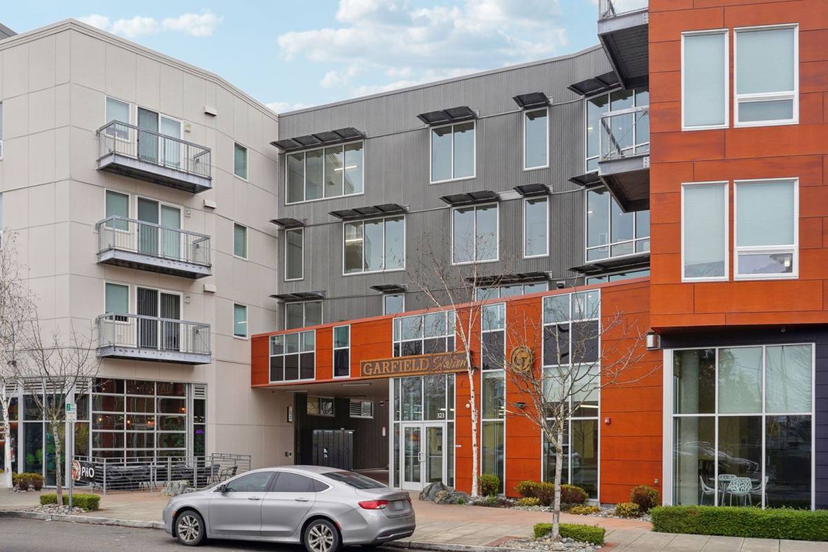 Apartment for rent at 323 Garfield St S, Tacoma, WA 98444