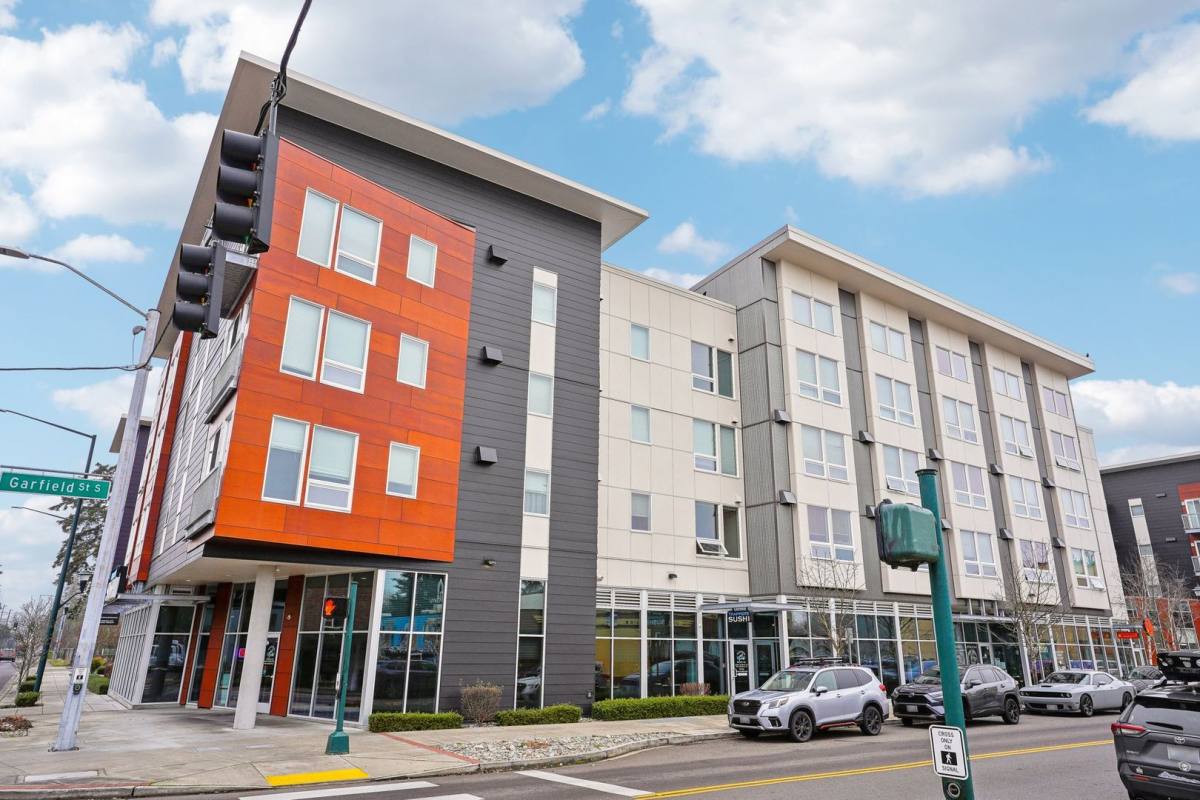 Apartment for rent at 323 Garfield St S, Tacoma, WA 98444