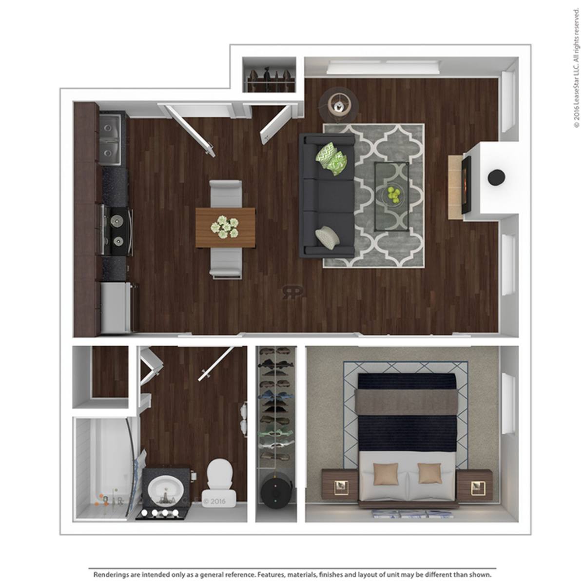 Townhouse for rent at 1607 NW Davis St, Portland, OR 97209