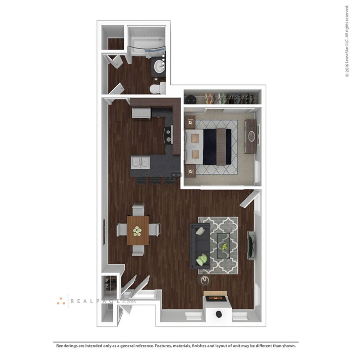 Townhouse for rent at 1607 NW Davis St, Portland, OR 97209
