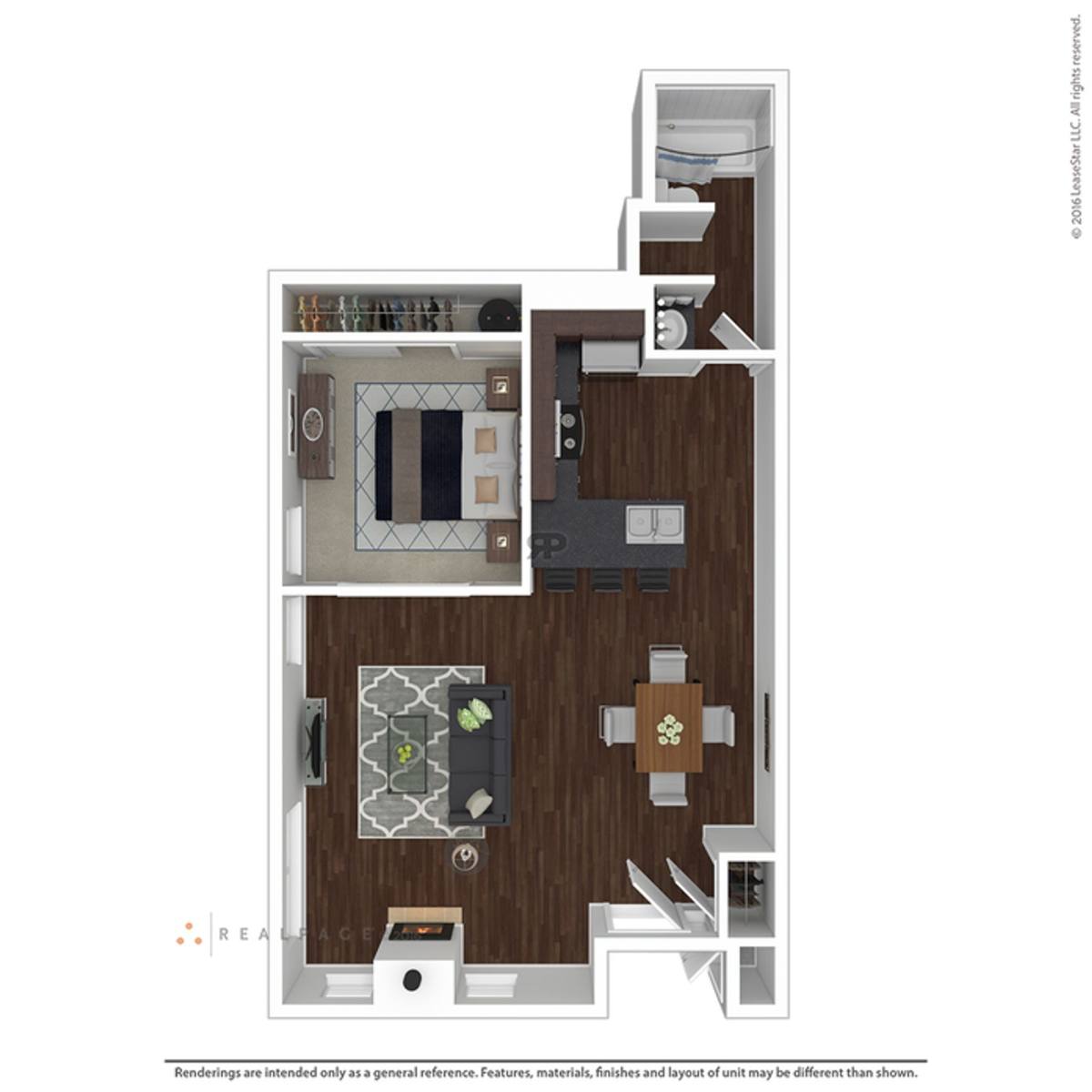 Townhouse for rent at 1607 NW Davis St, Portland, OR 97209