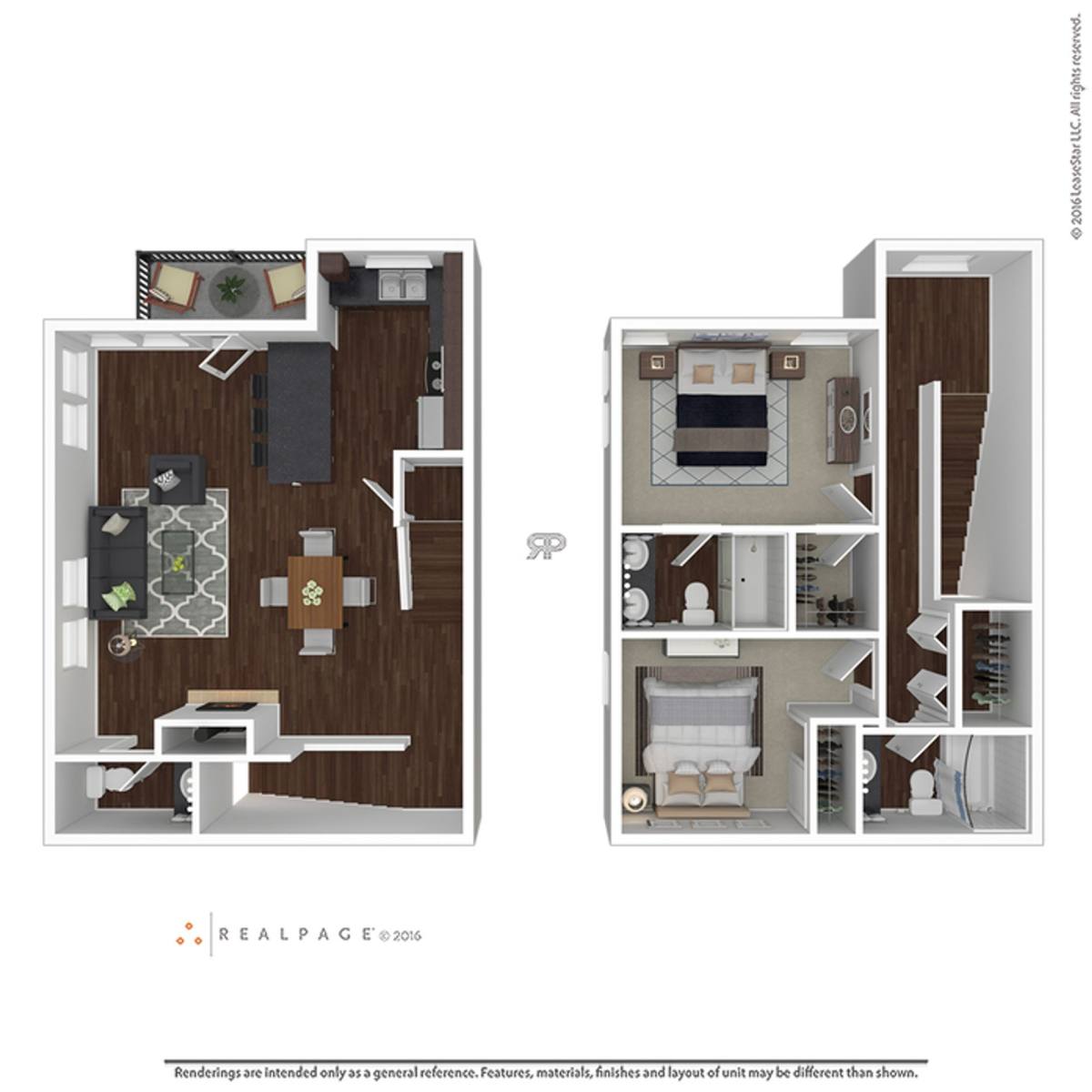 Townhouse for rent at 1607 NW Davis St, Portland, OR 97209