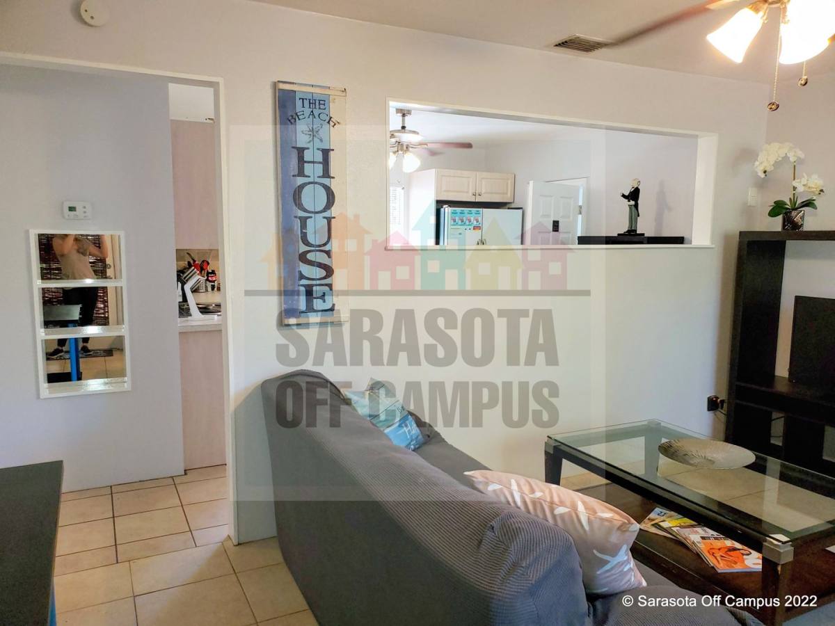 Apartment for rent at 1078 40th St, Sarasota, FL 34234