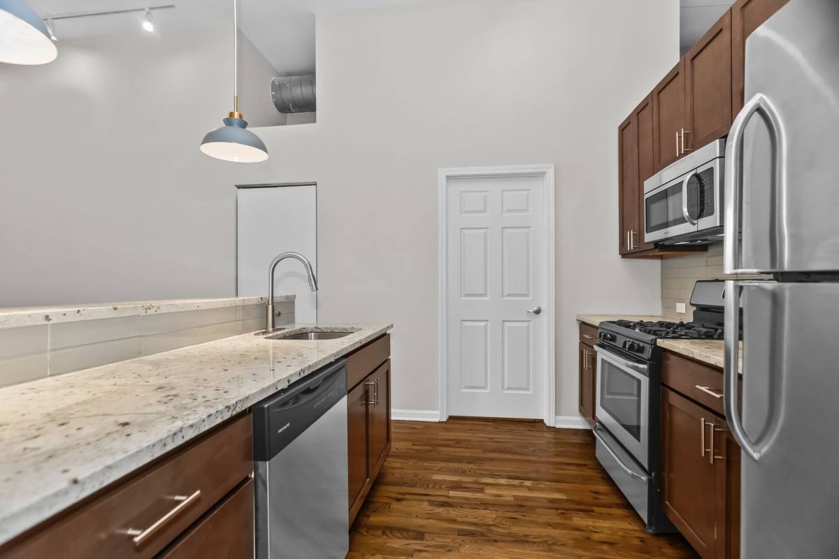 Apartment for rent at 2010 W Pierce 1542 N Damen, Chicago, IL 60622
