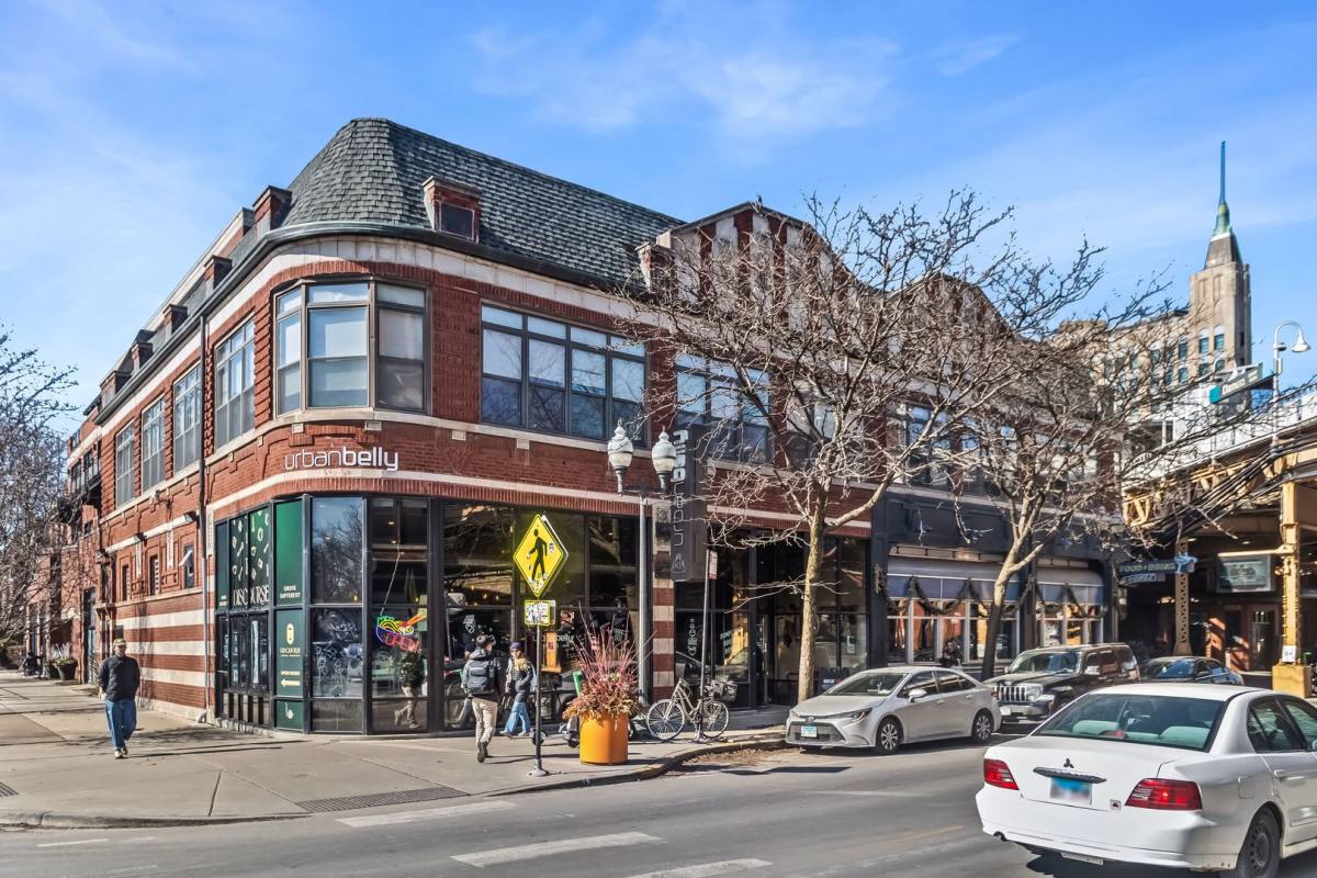Apartment for rent at 2010 W Pierce 1542 N Damen, Chicago, IL 60622