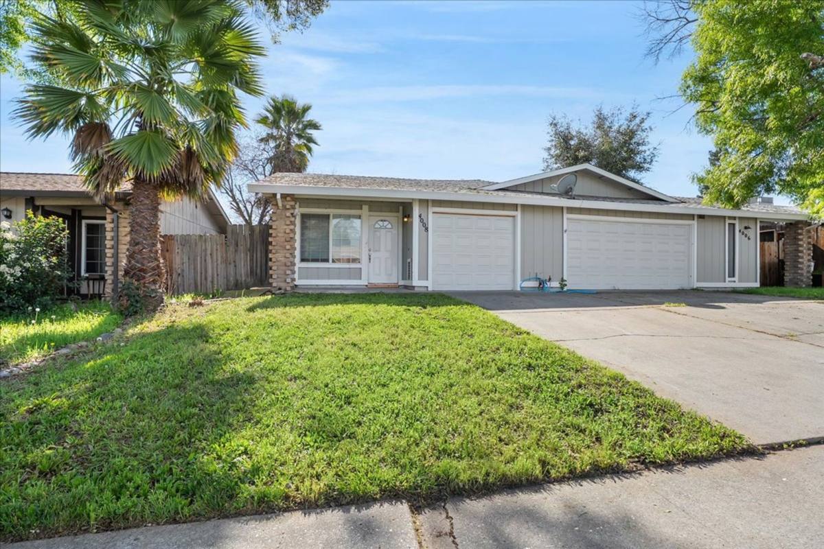 Townhouse for rent at 4006 4008 Tricia Way, North Highlands, CA 95660