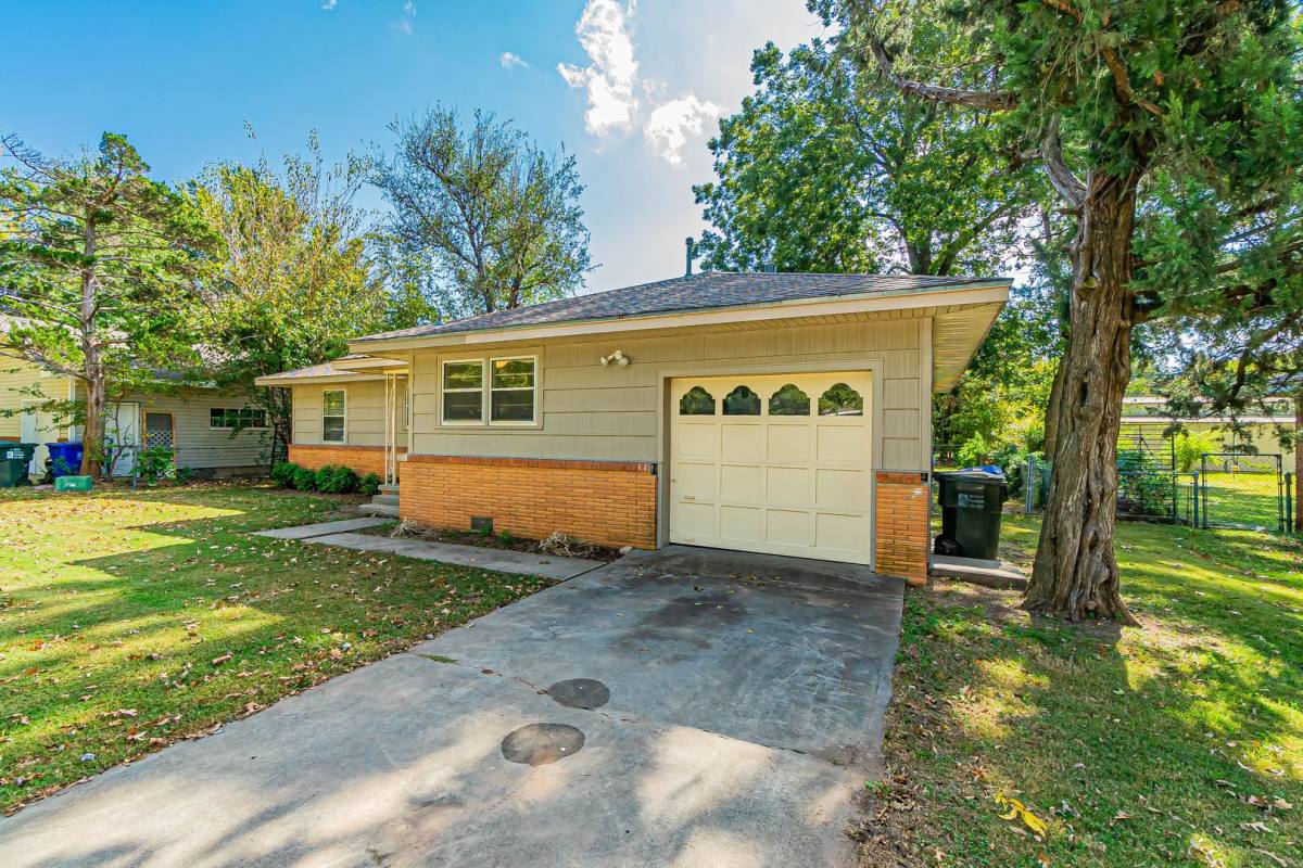 House for rent at 1510 Huntington Way, Norman, OK 73069