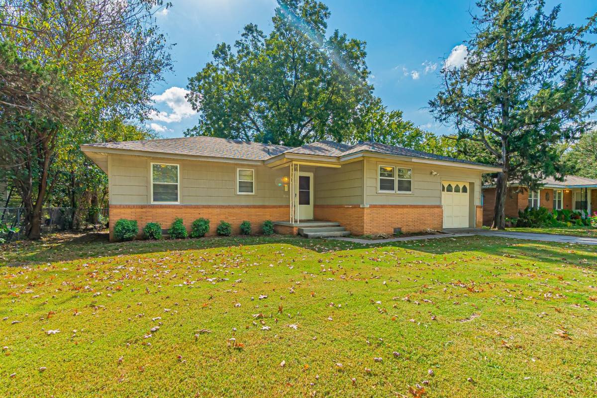 House for rent at 1510 Huntington Way, Norman, OK 73069