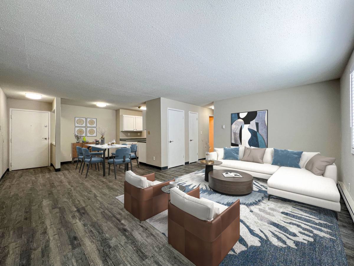 Apartment for rent at 7201 SE 5th St, Des Moines, IA 50315