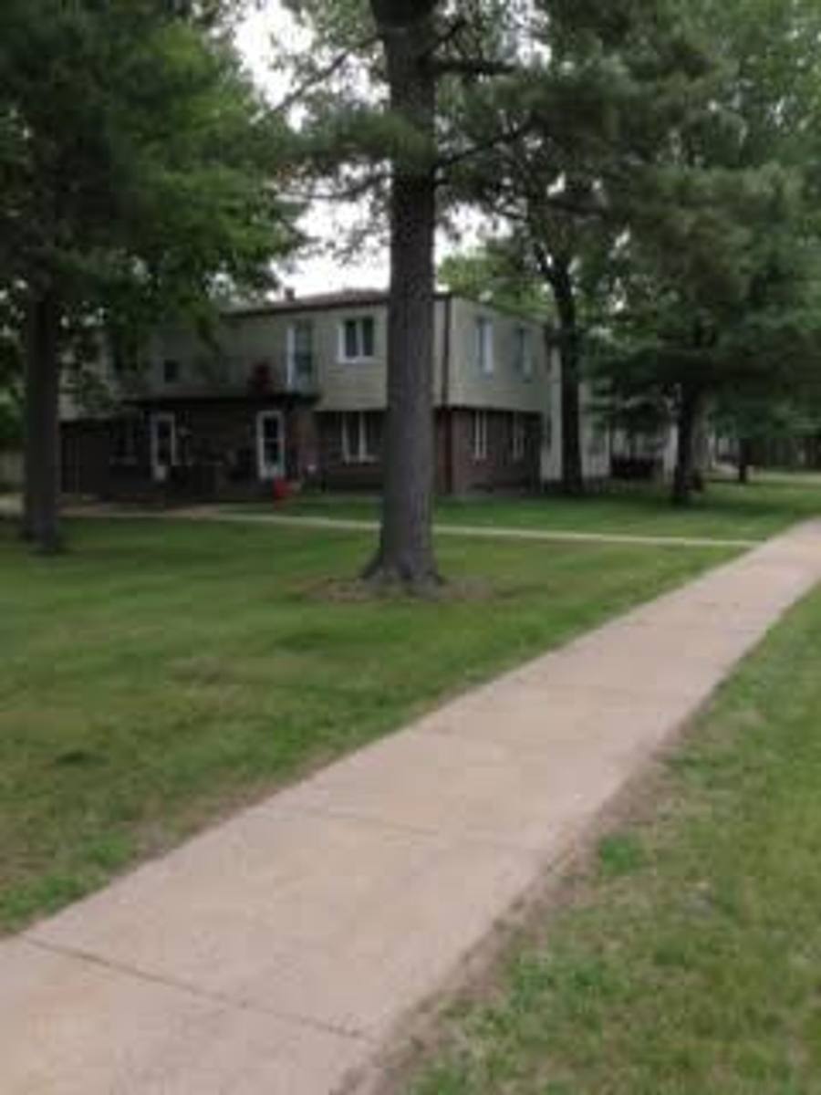 Townhouse for rent at 1311 - 1343 21st Ave S, Wisconsin Rapids, WI 54495