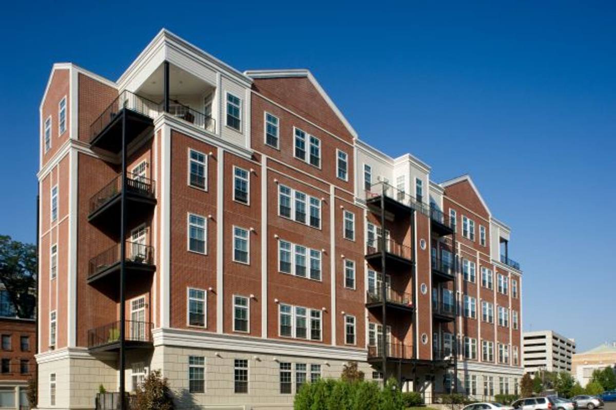 Apartment for rent at 49 Sheridan Ave, Albany, NY 12210