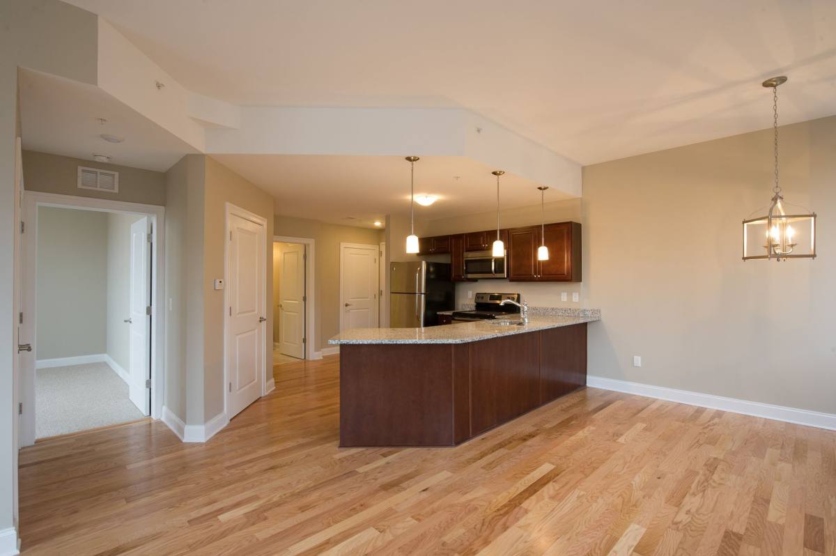 Apartment for rent at 1 Columbia Place, Albany, NY 12210
